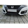 maxton design ho ci 9f fd1g honda mk9 civic 8