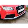 maxton design au rs3 8p fd1g audi 8p rs3 4