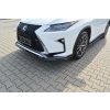 maxton design le rx 4 fsport fd1g lexus mk4 rx 1
