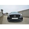 maxton design me cla 117f amg fd1g mercedes c 117 facelift amg cla 2