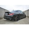 maxton design me cla 117f amg cnc sd1a mercedes c 117 facelift amg cla 5