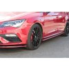maxton design se le 3f cu sd2c sd3red seat mk3 facelift leon cupra 1