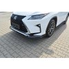 maxton design le rx 4 fsport fd1c lexus mk4 rx 2