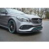 maxton design me cla 117f amgline fd1g mercedes c 117 facelift amg line cla 3