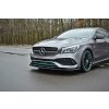 maxton design me cla 117f amgline fd1g mercedes c 117 facelift amg line cla 6
