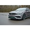 maxton design me cla 117f amgline fd1c mercedes c 117 facelift amg line cla 4