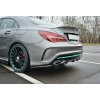 maxton design me cla 117f amgline rs1c mercedes c 117 facelift amg line cla 4