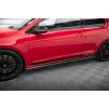 maxton design vw go 7 gti cs cnc sd1a volkswagen mk7 golf gti 2