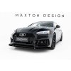 maxton design au rs5 2 cnc fd1a audi f5 rs5 8