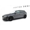 maxton design au a3 2 sd1g audi s3 rs3 a3 8p a3 2