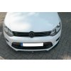 maxton design vw po 5 wrc fd1c volkswagen mk5 polo 1