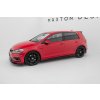 maxton design vw go 7f r sd2g volkswagen mk7 facelift golf r 8