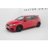 maxton design vw go 7f r sd2red volkswagen mk7 facelift golf r 7