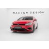maxton design vw go 7f r fd8red volkswagen mk7 facelift golf r 3