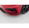 maxton design vw go 7f r fd8red volkswagen mk7 facelift golf r 5