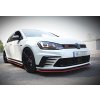 maxton design vw go 7 gti cs fd1c volkswagen mk7 golf gti 1