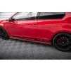 maxton design vw go 7 gti cs sd1red volkswagen mk7 golf gti 4