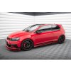 maxton design vw go 7 gti cs sd1red volkswagen mk7 golf gti 8