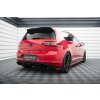 maxton design vw go 7 gti cs rsd1red volkswagen mk7 golf gti 9