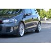 maxton design vw go 6 gtd sd1c volkswagen mk6 golf gti 3