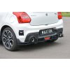 maxton design sz sw 6 sport cnc rs1a suzuki mk6 sport swift 5