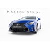 maxton design le rc 1 fd2g lexus rc 1