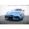 maxton design to su 5 fd3red toyota mk5 supra 5