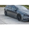 maxton design vw pa b8 rline sd1g volkswagen mk8 cc passat 10