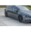 maxton design vw pa b8 rline sd1c volkswagen mk8 cc passat 4