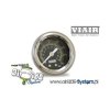 Manometr VIAIR 1/5" - BLACK FACE