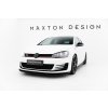 maxton design vwgo7gticnc fd2b volkswagen mk7 golf gti 1