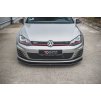 maxton design vwgo7gticnc fd2brb volkswagen mk7 golf gti 4