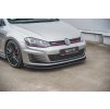 maxton design vwgo7gticnc fd2brb volkswagen mk7 golf gti 5
