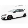 maxton design vwgo7gticnc sd1b volkswagen mk7 golf gti 7