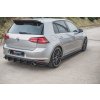 maxton design vwgo7gticnc sd1brb volkswagen mk7 golf gti 19