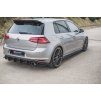 maxton design vwgo7gticnc sd1brb volkswagen mk7 golf gti 3