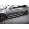 maxton design au s6 c7f sd1g audi s6 rs6 s6 c7 fl a6 6