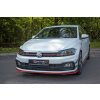 maxton design vw po 6 gti fd2red volkswagen mk6 polo gti 3