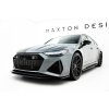 maxton design au rs6 c8 fd2g audi s6 rs6 rs6 c8 a6 6
