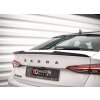 maxton design stresni spoiler pro skoda octavia mk4 carbon look 5