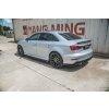 maxton design au s3 3f s sd2g audi s3 rs3 s3 8v fl a3 9