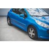 maxton design pe 207 sport sd1g peugeot 207 1