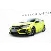 maxton design hoci10typercnc fd4b honda mk10 type s r civic 10