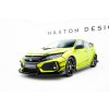 maxton design hoci10typercnc fd4brb honda mk10 type s r civic 3