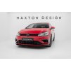 maxton design vwgo7frcnc fd2brb volkswagen mk7 facelift golf r 1