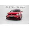 maxton design vwgo7frcnc fd3b volkswagen mk7 facelift golf r 1