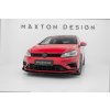 maxton design vwgo7frcnc fd3brb volkswagen mk7 facelift golf r 6