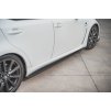 maxton design le isf 2 sd1g lexus mk2 2007 2013 is f 4