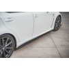 maxton design le isf 2 sd1c lexus mk2 2007 2013 is f 5