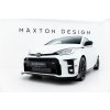 maxton design to ya 4 gr4 fd3g fsf toyota mk3 2020 gr yaris 1